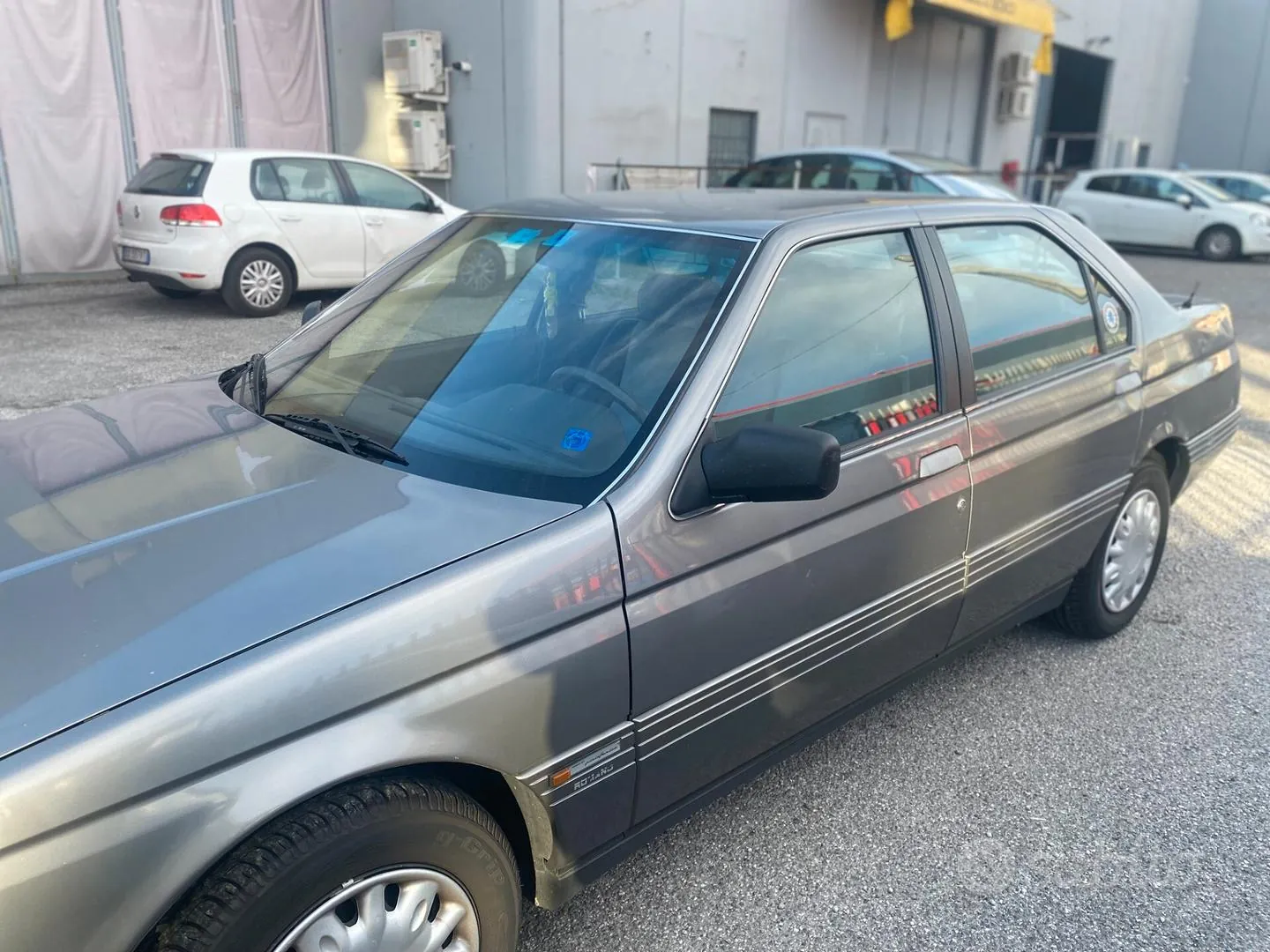 Alfa Romeo 164 1990 photo 5