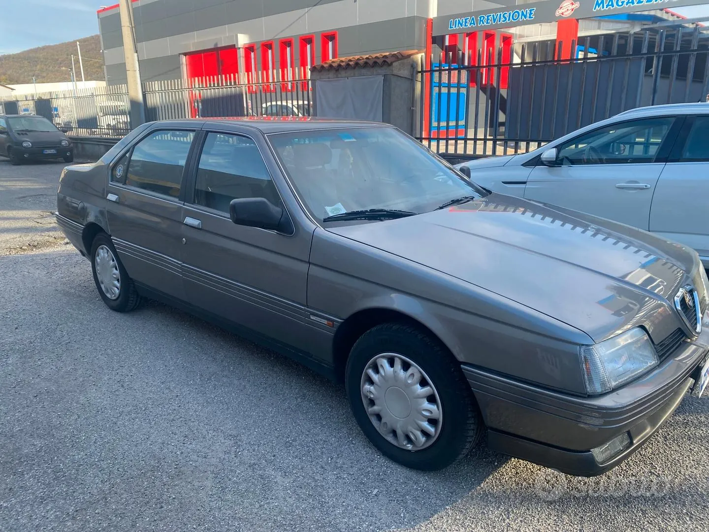 Alfa Romeo 164