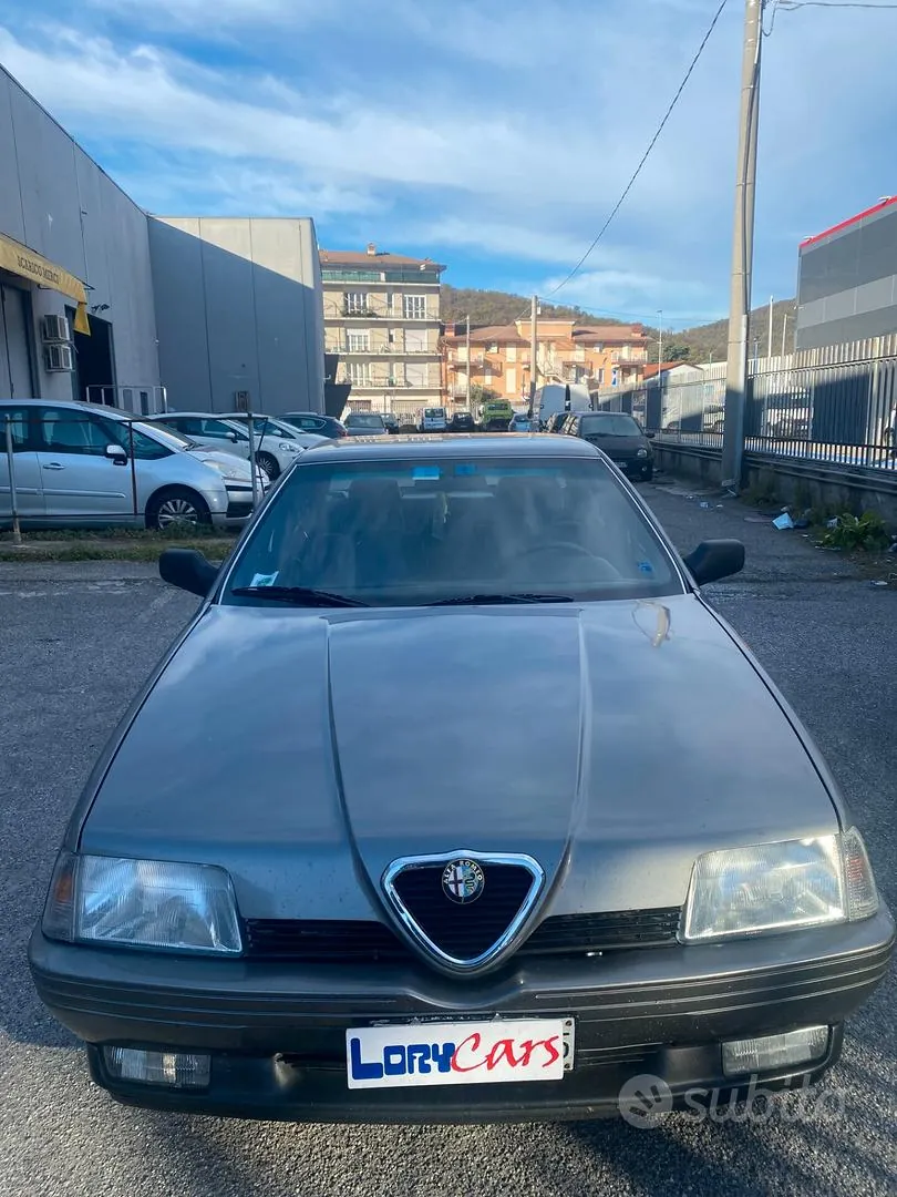 Alfa Romeo 164 1990 photo 3