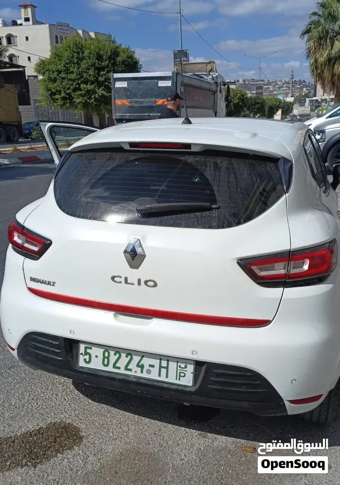 Renault Clio 2018 photo 3
