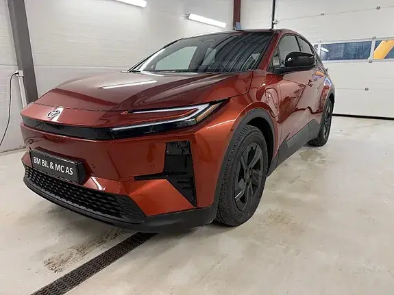 Toyota C-Hr 2026 photo 5