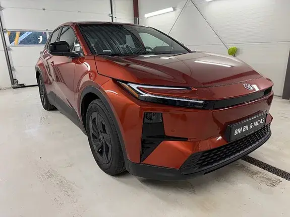 Toyota C-Hr 2026 photo 4