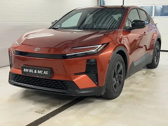 Toyota C-Hr 2026 photo 2