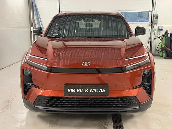 Toyota C-Hr 2026 photo 3