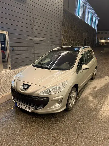 Peugeot 308 Sw 2009 photo 2