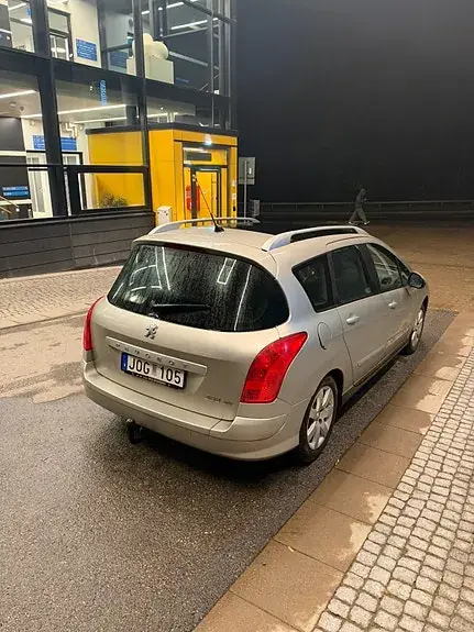 Peugeot 308 Sw 2009 photo 3