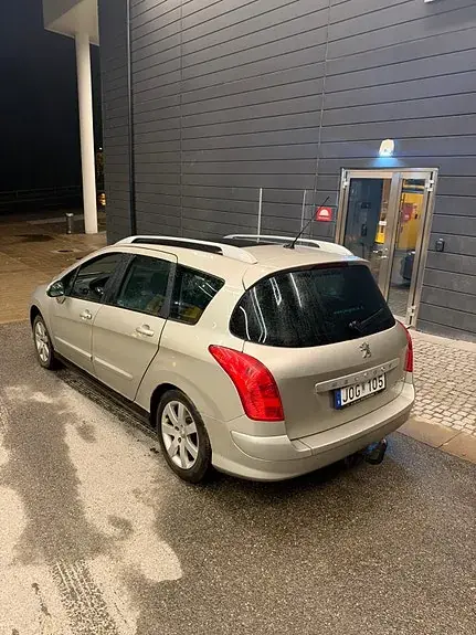Peugeot 308 Sw 2009 photo 4