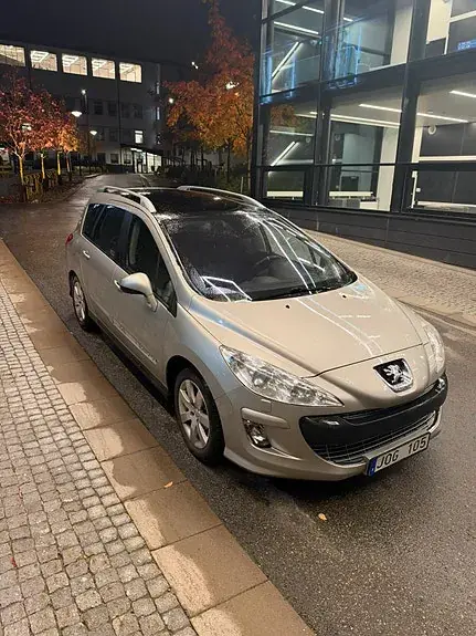 Peugeot 308 Sw
