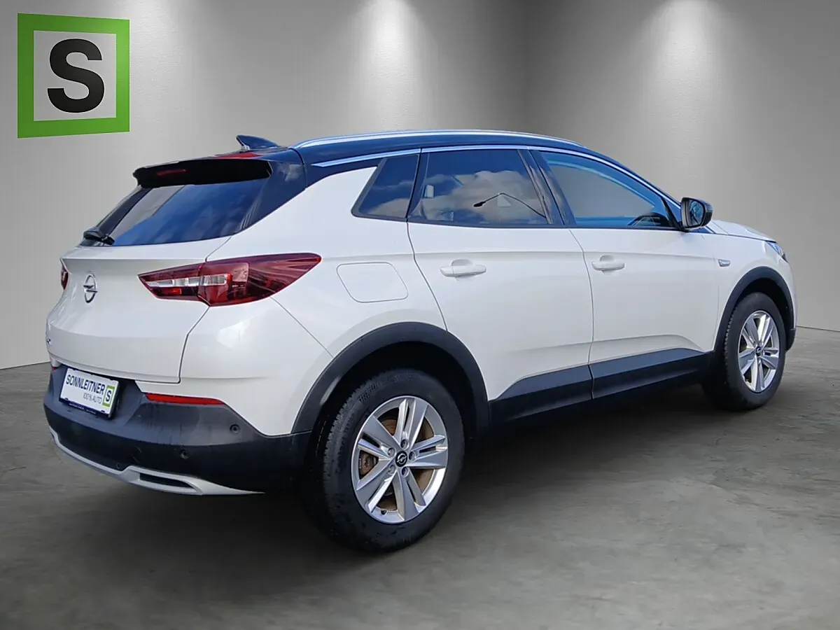 Opel Grandland X 2021 photo 3