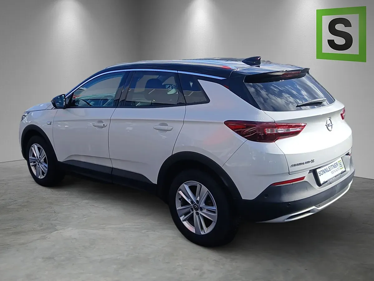 Opel Grandland X 2021 photo 2
