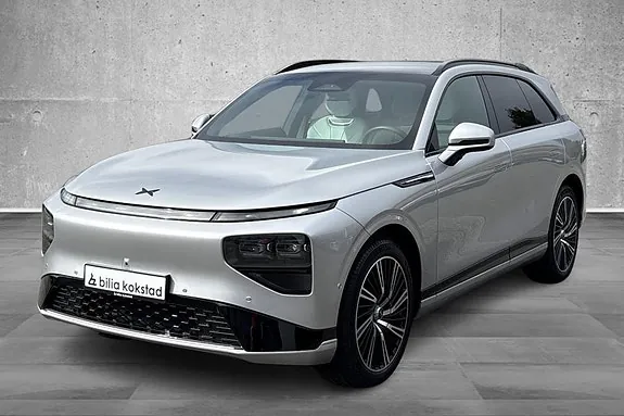 Xpeng G9