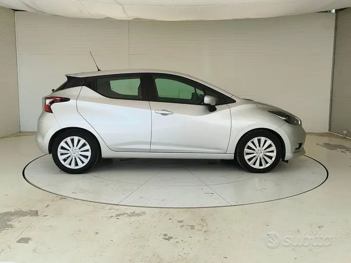 Nissan Micra 2021 photo 4