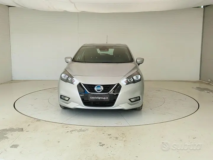 Nissan Micra 2021 photo 2