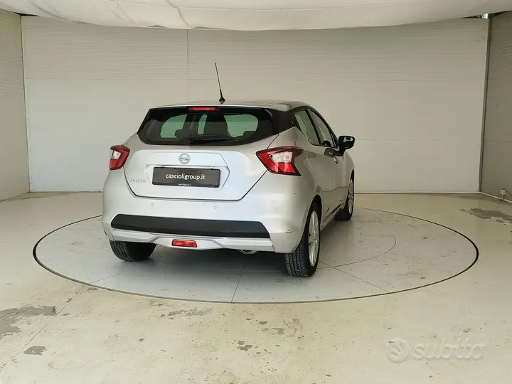 Nissan Micra 2021 photo 5
