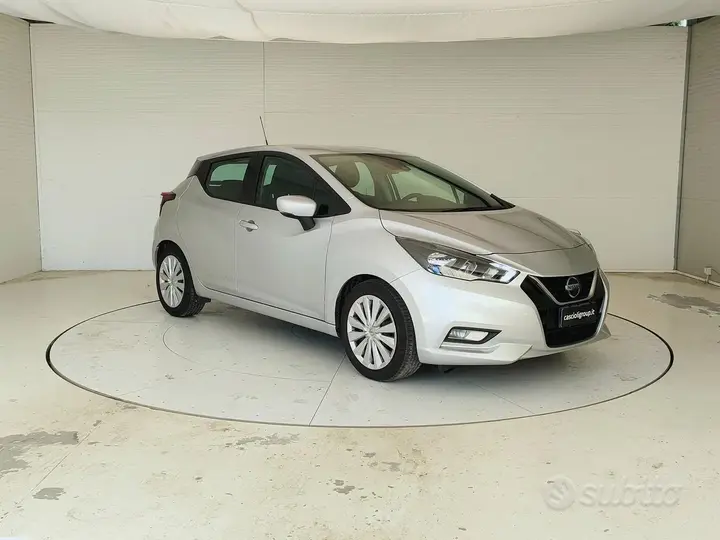 Nissan Micra 2021 photo 3