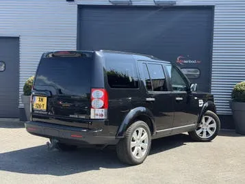 Land Rover Discovery 2013 photo 2