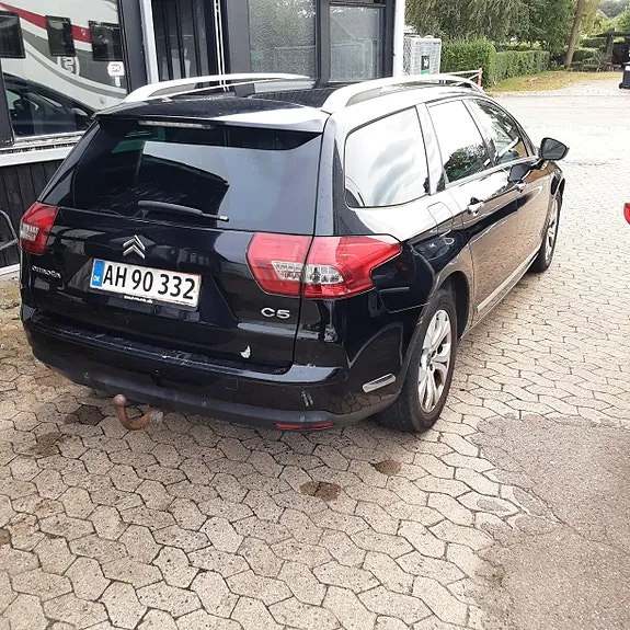 Citroen C5 2011 photo 4