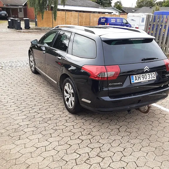 Citroen C5 2011 photo 5