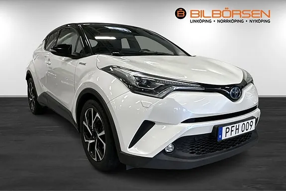 Toyota C-Hr 2017 photo 3