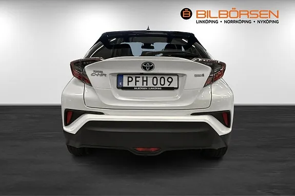 Toyota C-Hr 2017 photo 5
