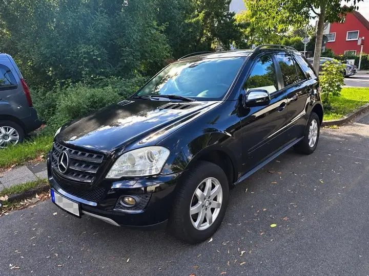 Mercedes-Benz Ml350 Cdi