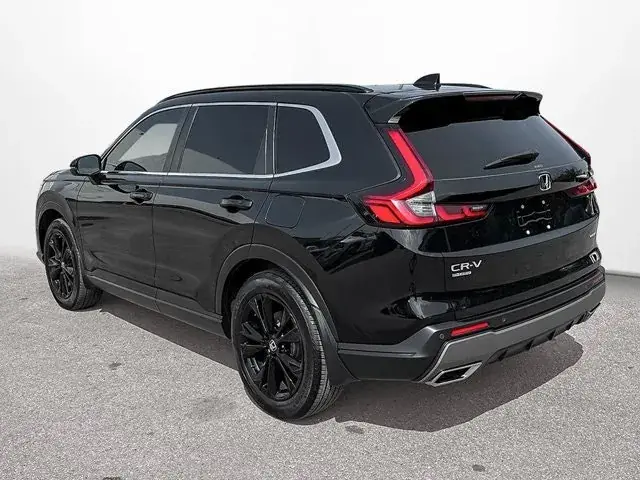 Honda Cr-V 2025 photo 4