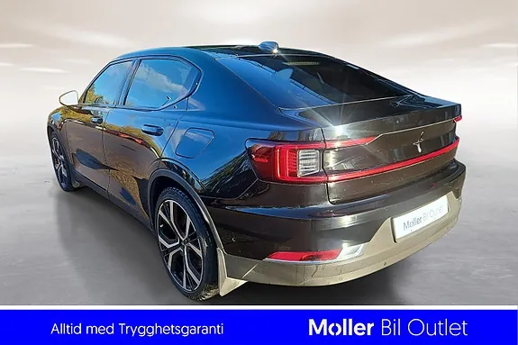 Polestar 2 2021 photo 2