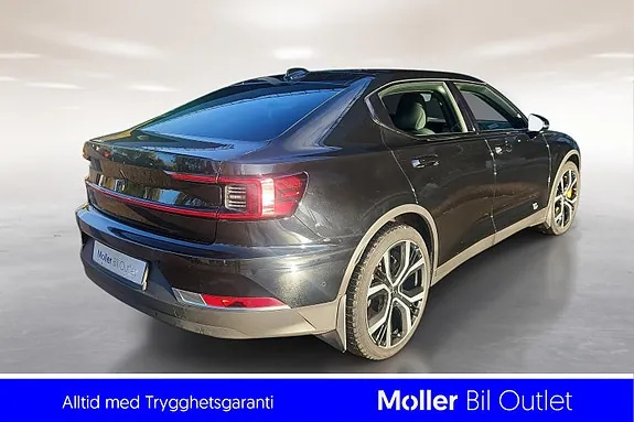 Polestar 2 2021 photo 4