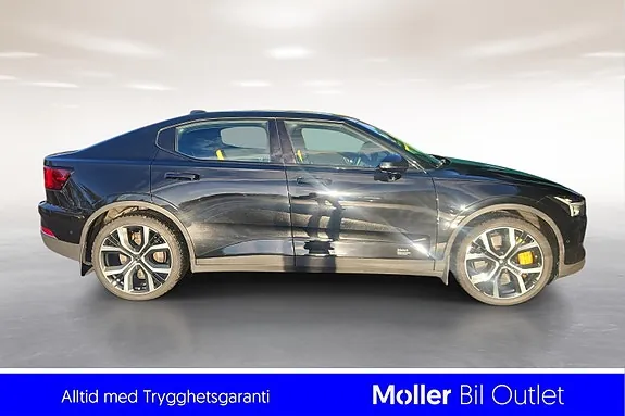 Polestar 2 2021 photo 5