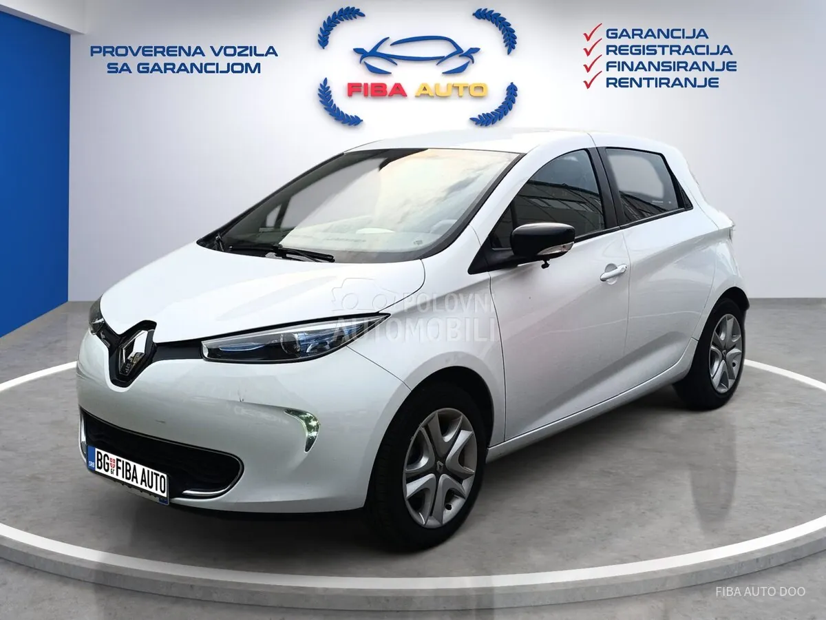 Renault Zoe