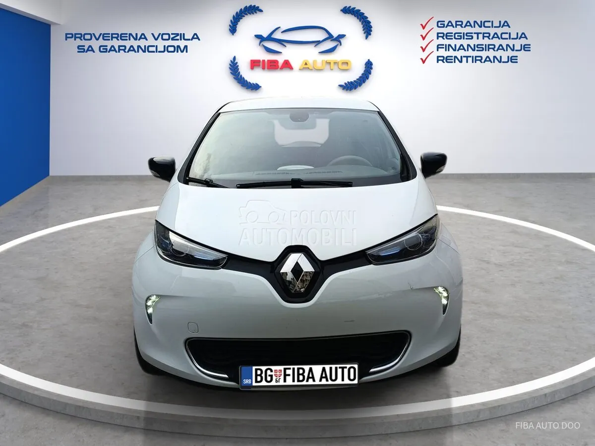 Renault Zoe 2019 photo 2