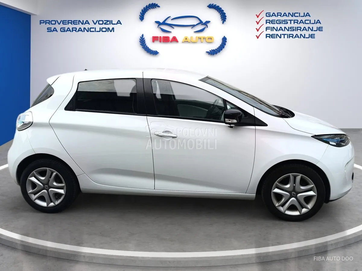 Renault Zoe 2019 photo 4