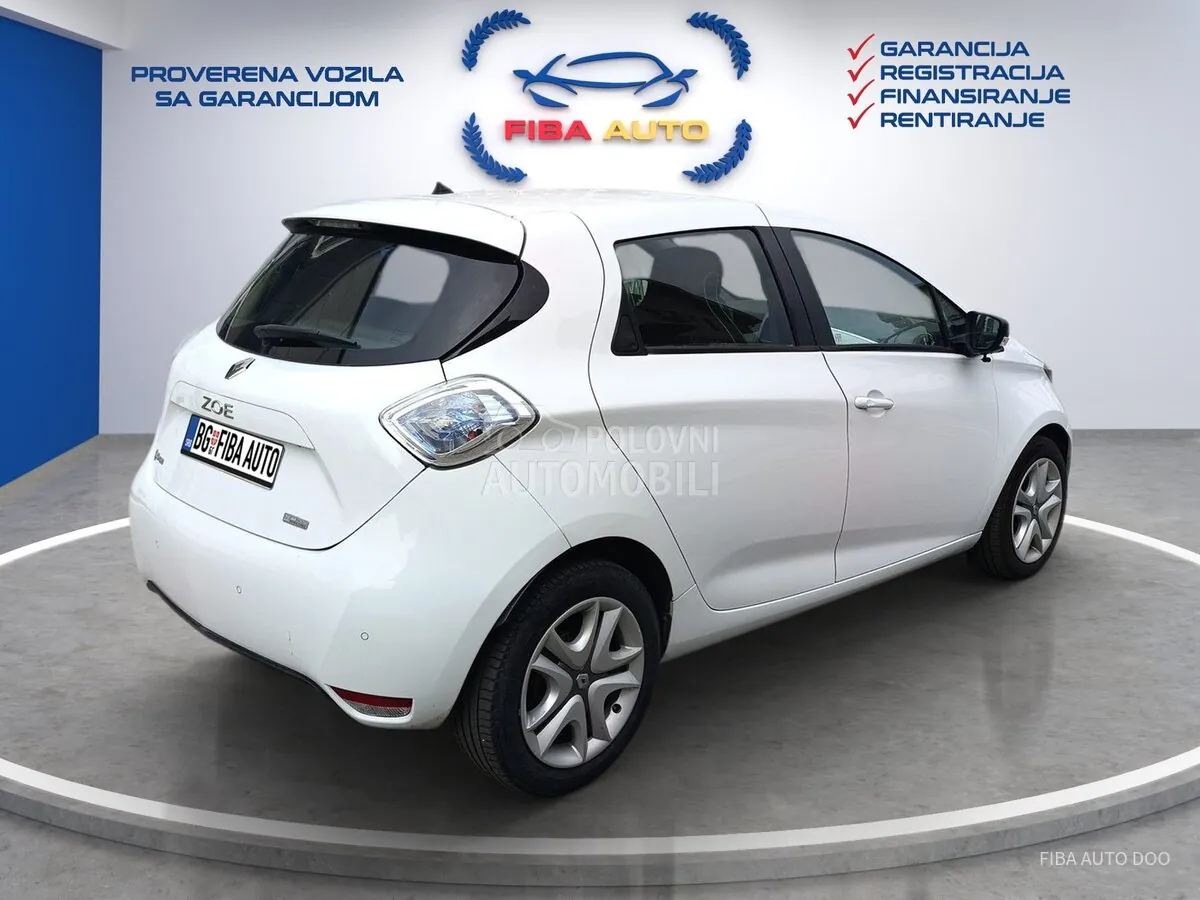 Renault Zoe 2019 photo 5