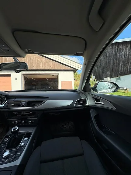 Audi A6 2013 photo 2