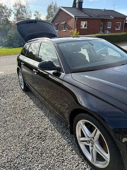 Audi A6 2013 photo 4