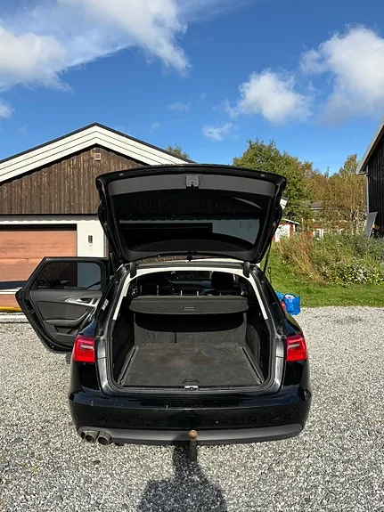 Audi A6 2013 photo 5