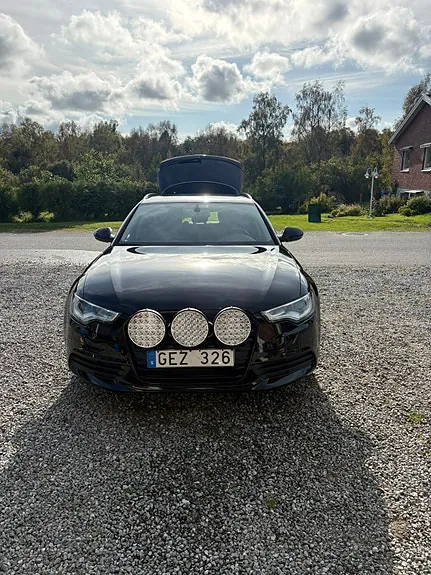 Audi A6 2013 photo 3