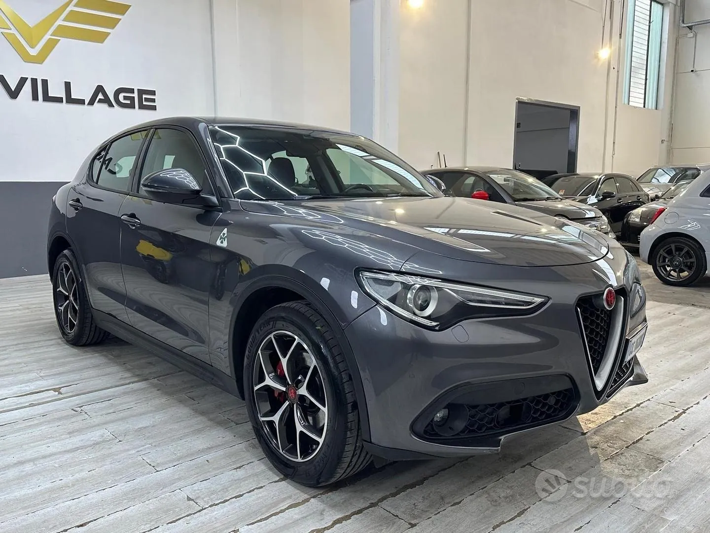 Alfa Romeo Stelvio 2020 photo 3