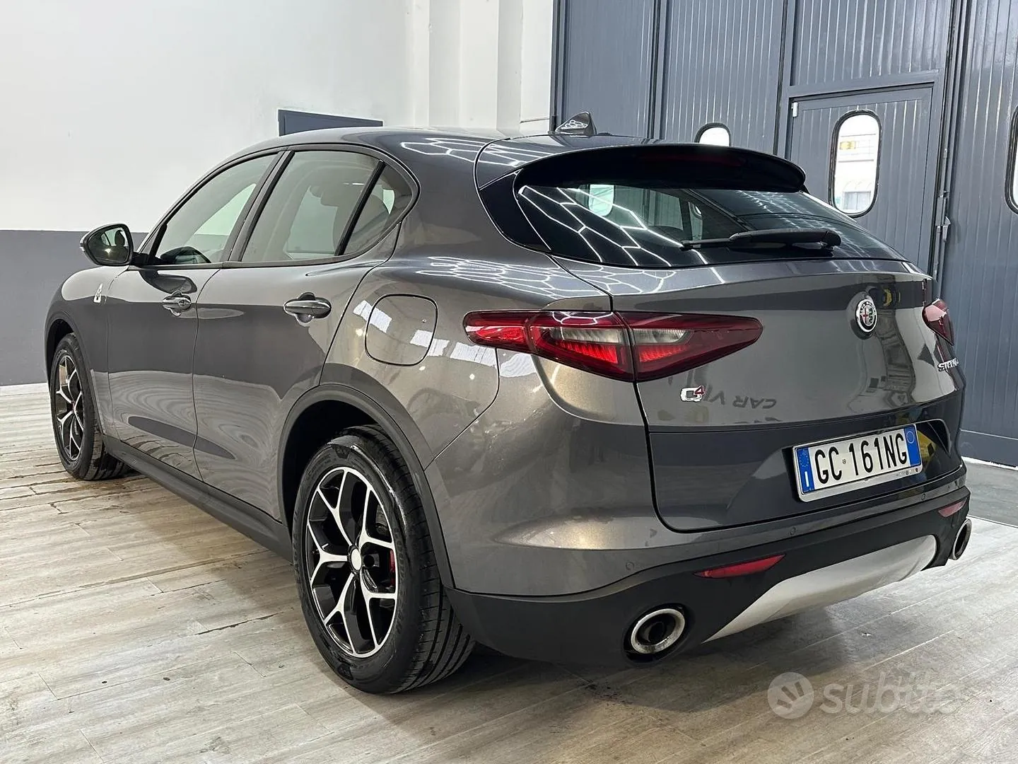 Alfa Romeo Stelvio 2020 photo 4