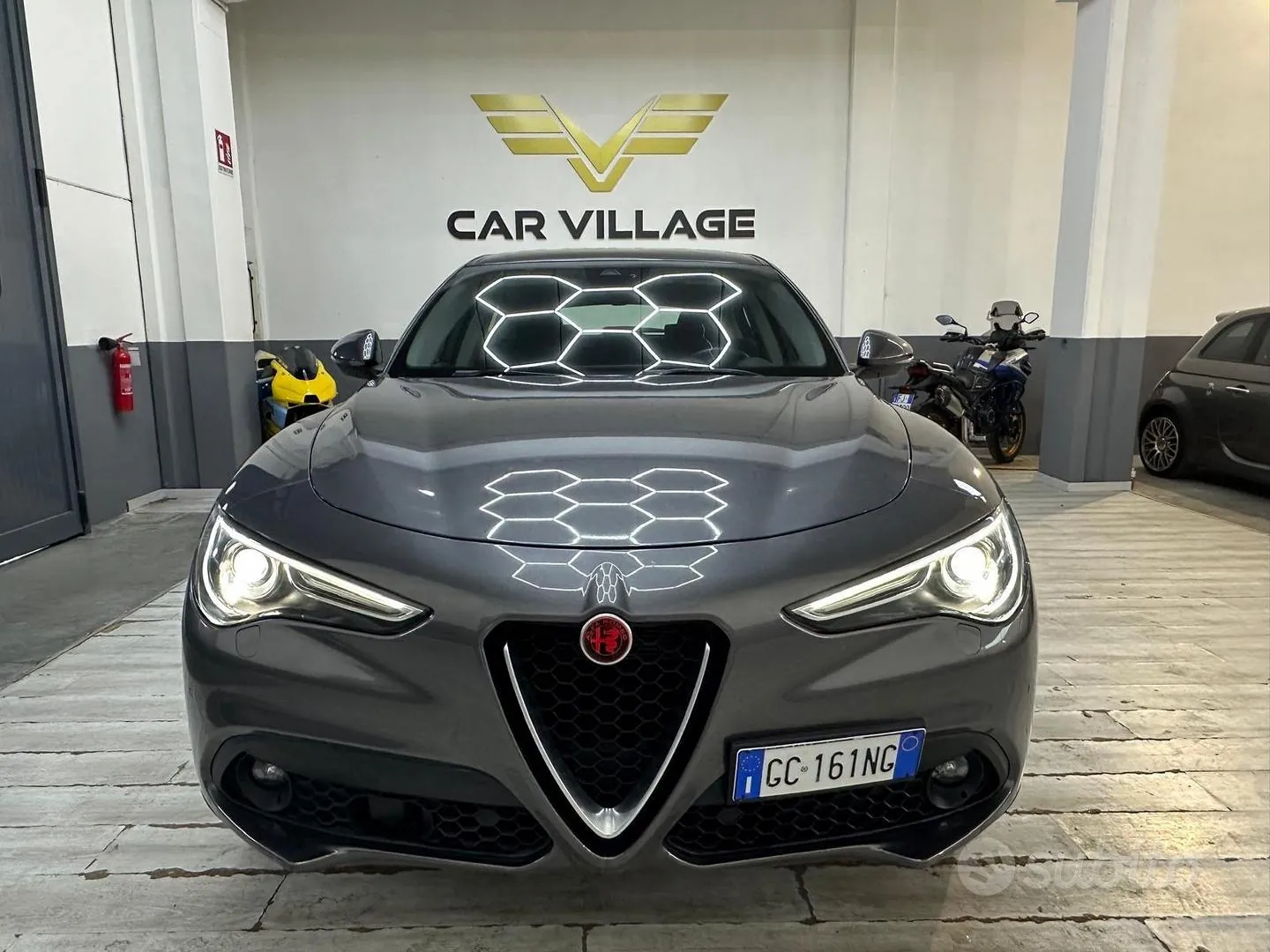 Alfa Romeo Stelvio