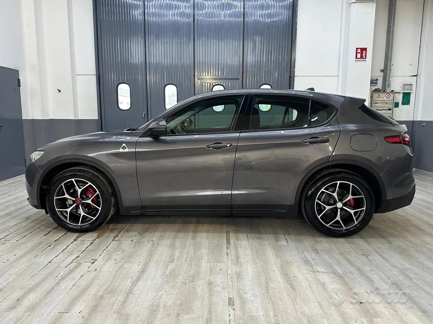Alfa Romeo Stelvio 2020 photo 5