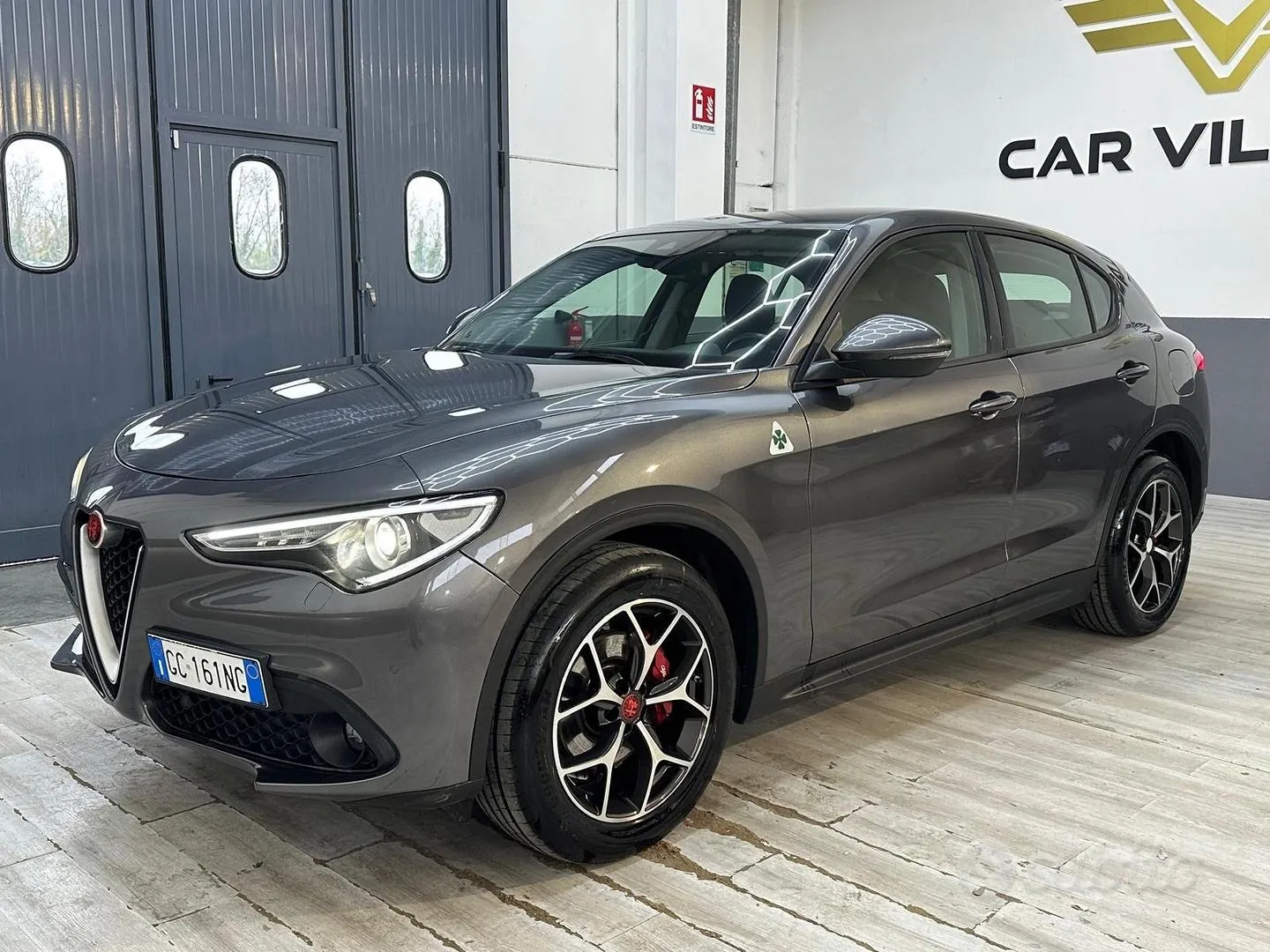 Alfa Romeo Stelvio 2020 photo 2