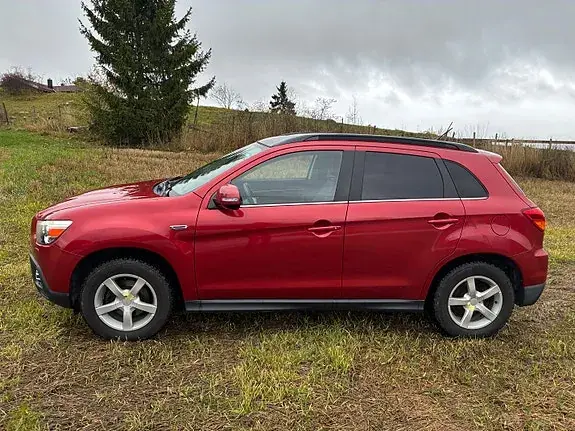 Mitsubishi Asx