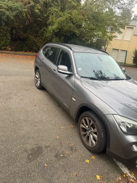 BMW X1 2010 photo 3