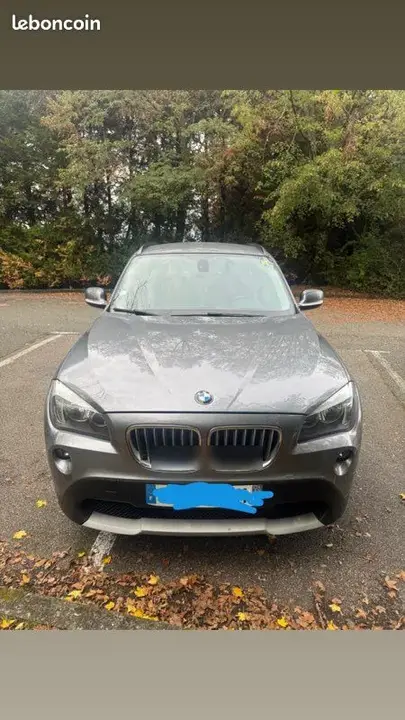 BMW X1 2010 photo 2
