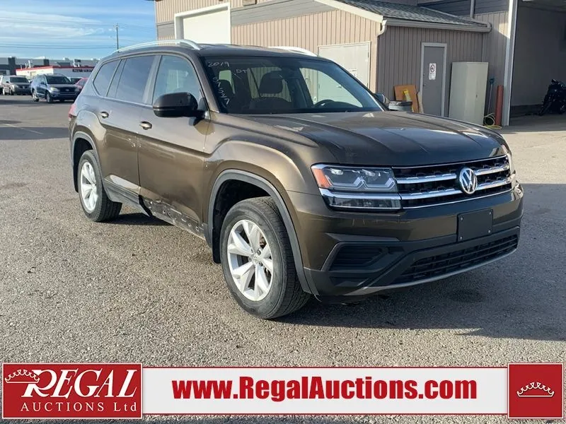 Volkswagen Atlas 2019 photo 2