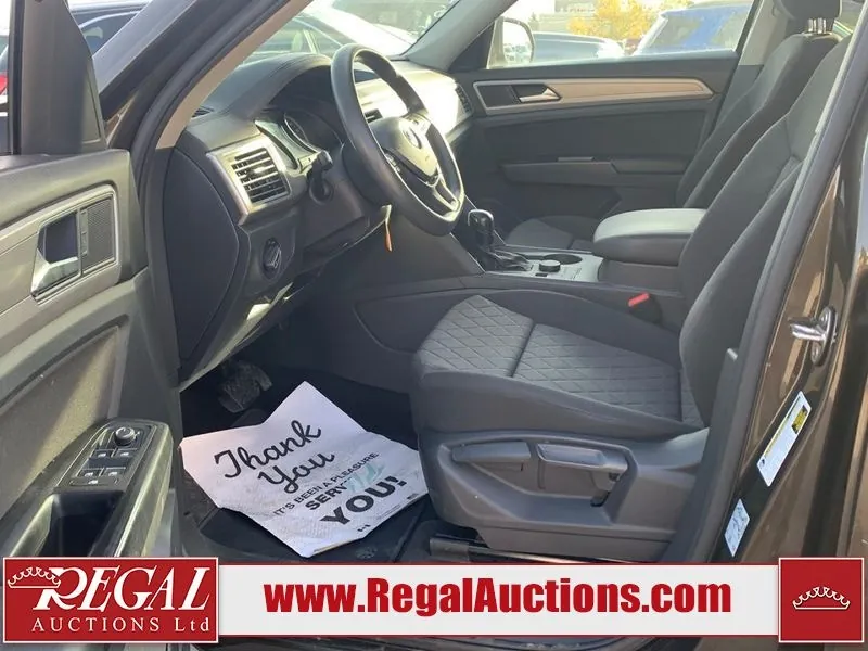 Volkswagen Atlas 2019 photo 5