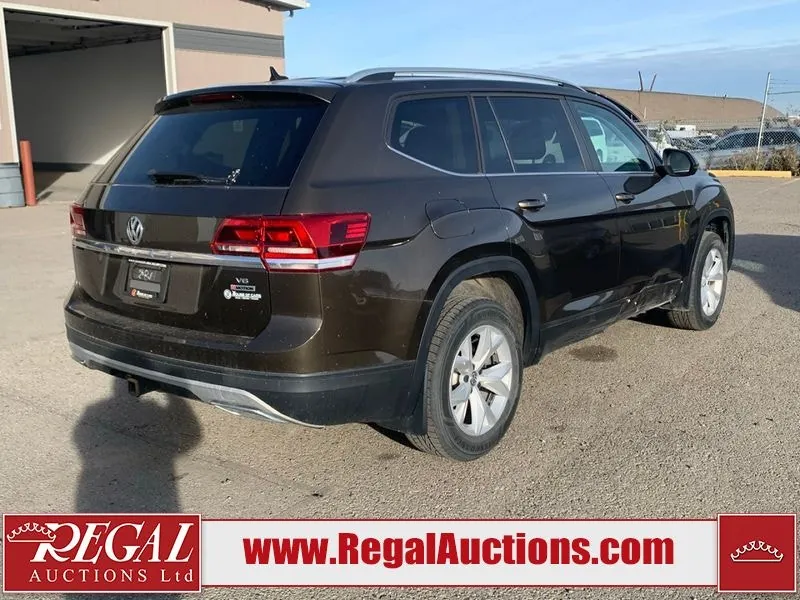 Volkswagen Atlas 2019 photo 3