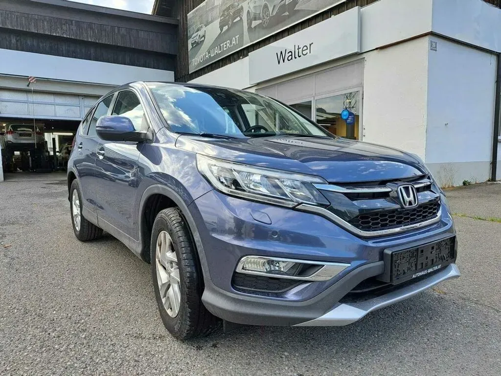 Honda Cr-V 2015 photo 2