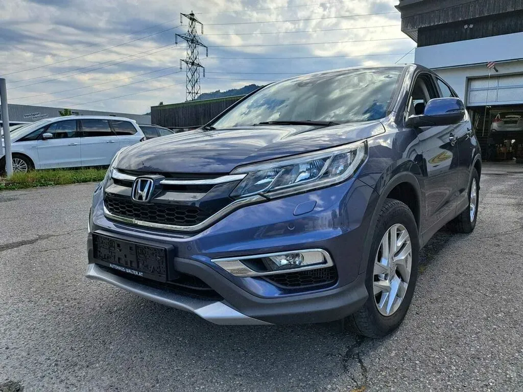 Honda Cr-V 2015 photo 3